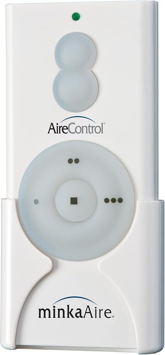 Minka-Aire AireControl Hand Held Fan Control Remote Control System in White