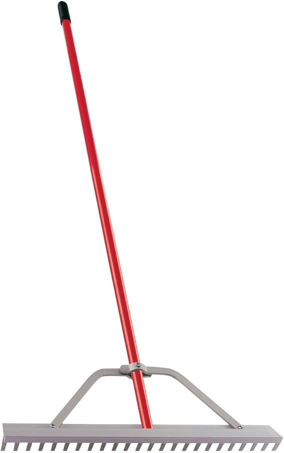 Corona Clipper Landscape Rake Aluminum 60", 67"