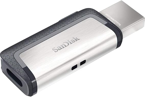 SanDisk 32GB Ultra Dual Drive USB 3.1 Type-C Bellek - SDDDC2-032G-G46
