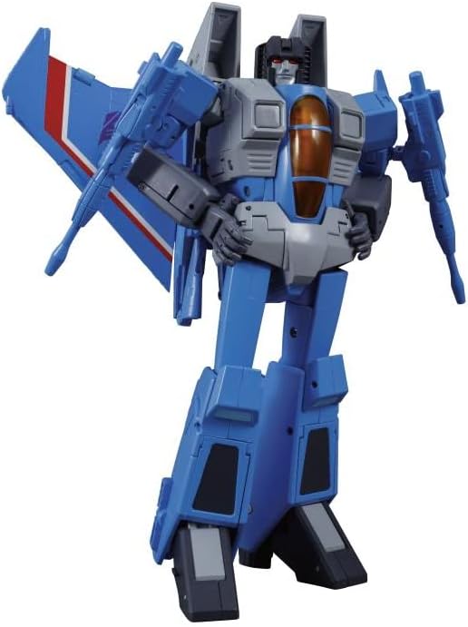 Transformers Masterpiece Edition MP-52 Plus Thunder Cracker Action Figure