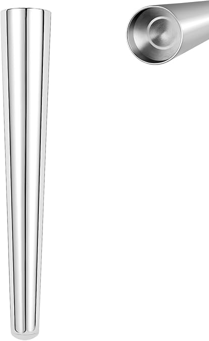1pc Insertion Taper for Ear Plugs Stainless Steel Piercing Taper 1.4mm-11mm