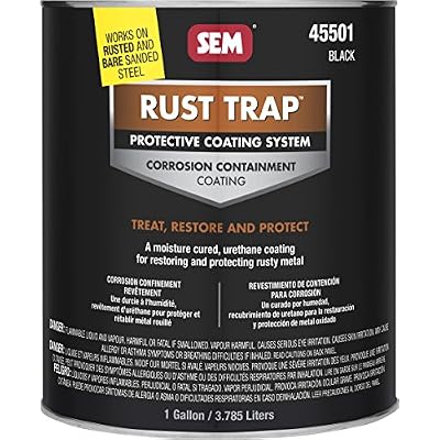 SEM 45501 Black Rust Trap