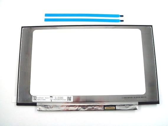 Parts for Lenovo ThinkPad T14 T14s P14s Gen 1 LCD Screen for FHD Touch eDP-40pings 5D10V82372