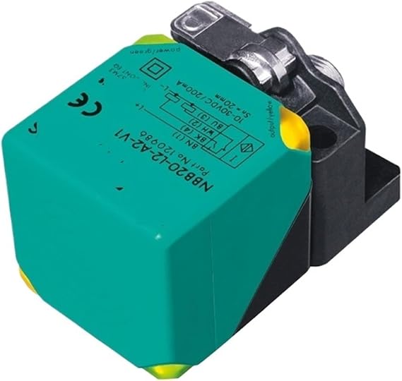 Proximity sensors NBB20-L2-A2-V1 inductive Proximity Switch/Sensor (187548)