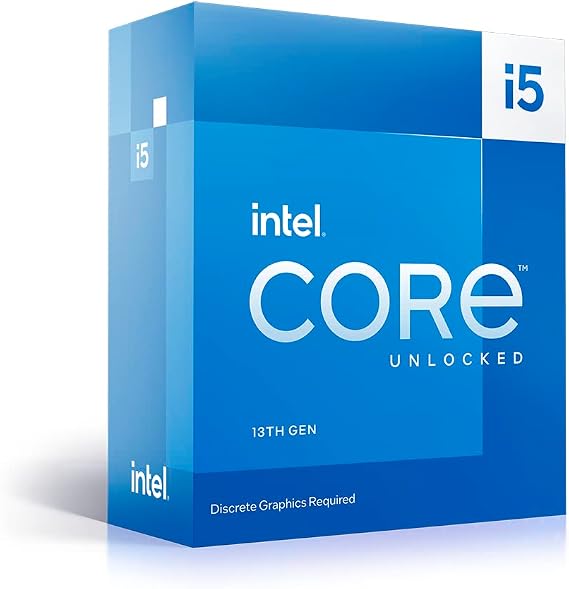 Intel Core i5 13600KF Unlocked Processor