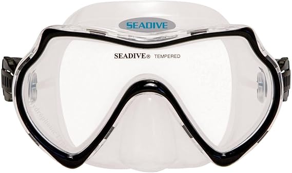 SeaDive Eagleye Hydrophobic Mask