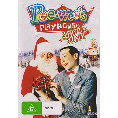 Pee-Wee's Playhouse Christmas