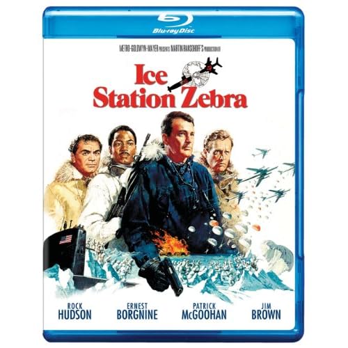 Ice Station Zebra (BD)