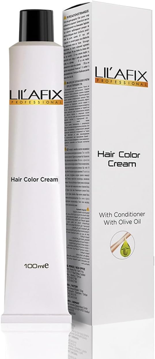 Lilafix Tüp Saç Boyası 100 ml Mavi