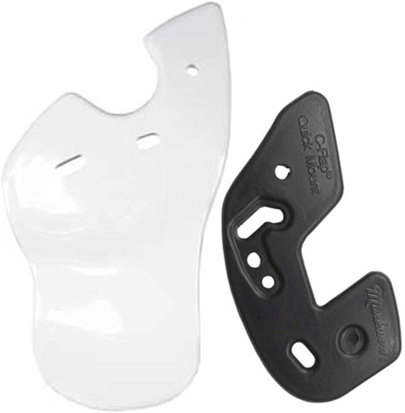 C-Flap Jaw Protection w/Quick Mount (no Drill)