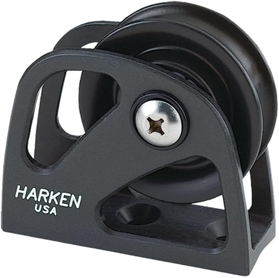 Harken 3123 100mm Hi-Load Fixed Mastbase Block