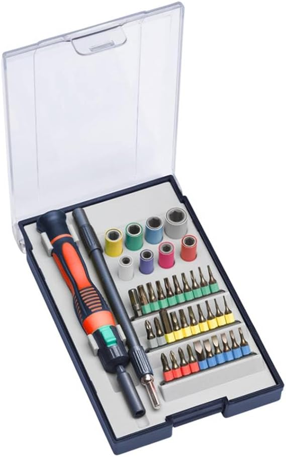 Kwb Elektronikçi Set 40 Parça - 49115700