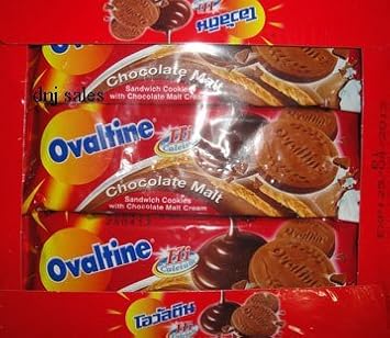 Ovaltine Chocolate Malt Bisuits 12 Pack Wholesale New Amazing of Thailand