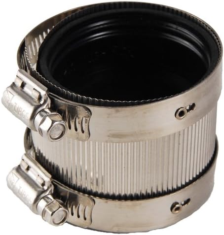 No Hub Coupling 3"
