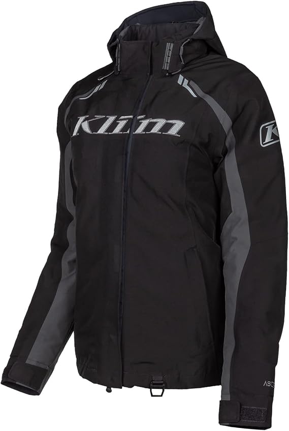 KLIM Women's Flare Jacket Ascent Float System Gore-Tex Winter Snowmobile Jacket