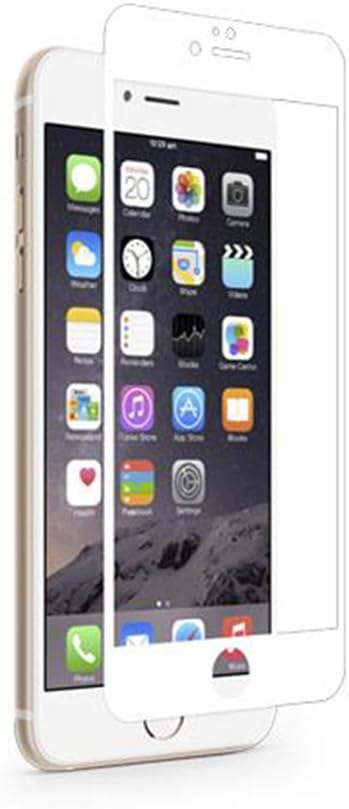 Moshi iVisor AG Anti-Glare Screen Protector for iPhone 6 Plus (White)