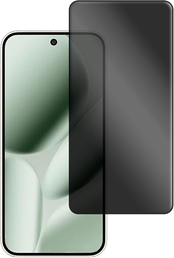 Microcase Google Pixel 10 Pro XL Privacy Gizlilik Filtreli Tam Kaplayan Tempered Cam-AL3125