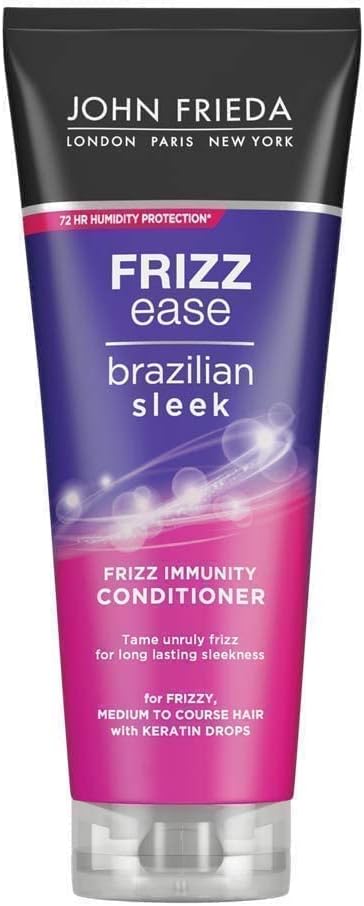 John Frieda Brazilian Sleek Hair Care Cream 250 ml