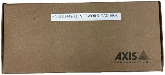 AXIS P1448-LE Network Camera 01055-001