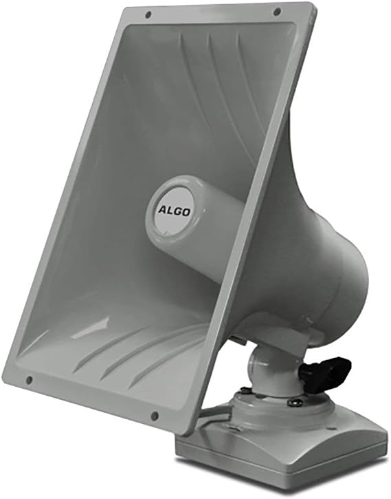 Algo 8186 PoE SIP Paging Speaker and IP Loud Ringer