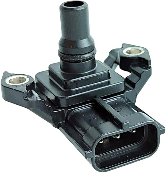 MAP Sensor Replacement for 2007-2023 Isuzu NPR NPR-HD NPR-XD NQR NRR FTR Cab 4HK1 5.2L 8980094180 8-98009418-0