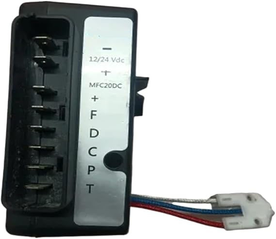 MFC20DC 12/24V Car Refrigerator DC Variable Frequency Compressor Driver - Compatible with Wancool
