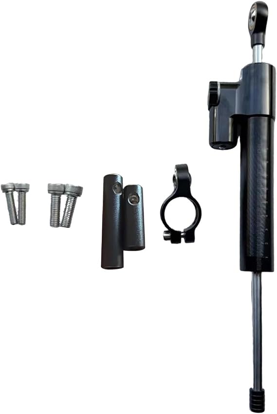 NANROBOT Steering Damper Kit