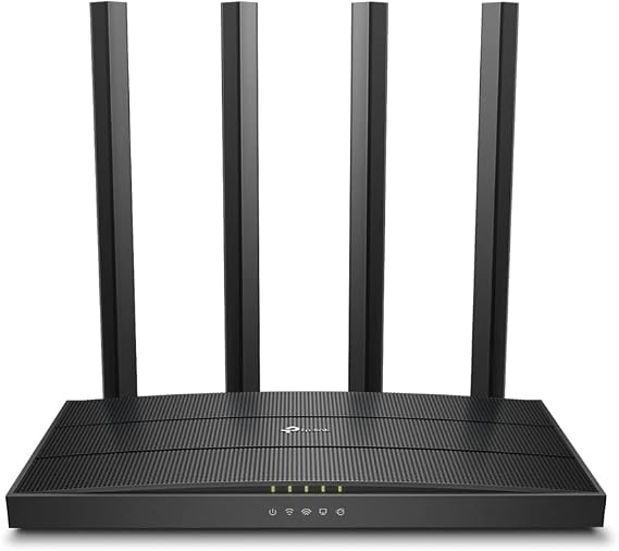 TP-Link WLAN Router