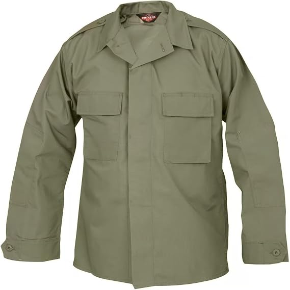 Tru-Spec Men's Ultralight Long Sleeve Tactical Shirt
