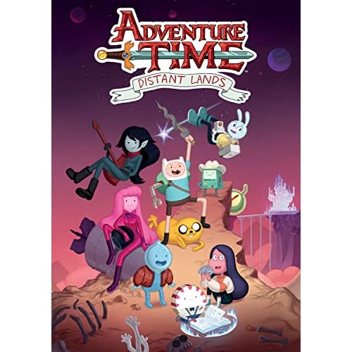 Adventure Time: Distant Lands (DVD)