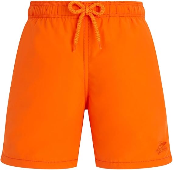 Boys Swim Trunks Solid