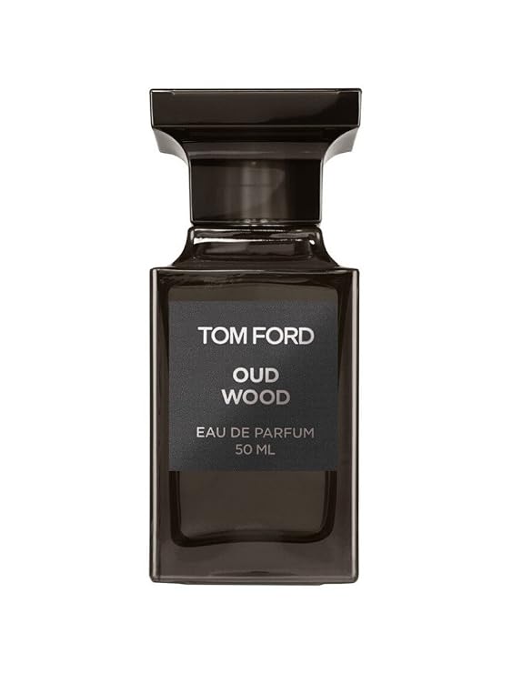 Tom Ford Private Blend Oud Wood Eau De Parfum Spray - 50ml/1.7oz,Black