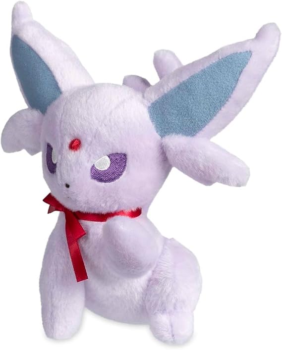 Pokemon Center: Eevee Collection: Espeon Plush