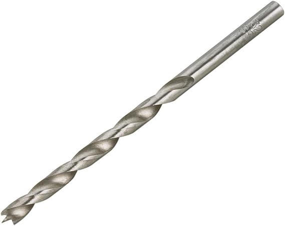 STEELEX PLUS D4507 HSS Brad Point Bit, 5/32"