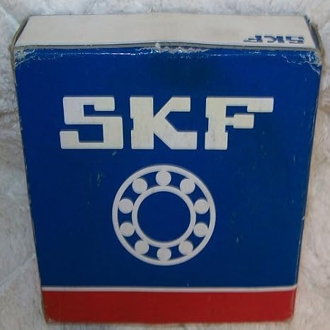 SKF 6209-2RS1C3 Single Row Ball Bearing