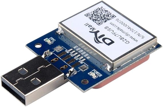 DIYmalls G28U7FUSB G-mouse USB GPS Dongle Track Navigation Receiver Module