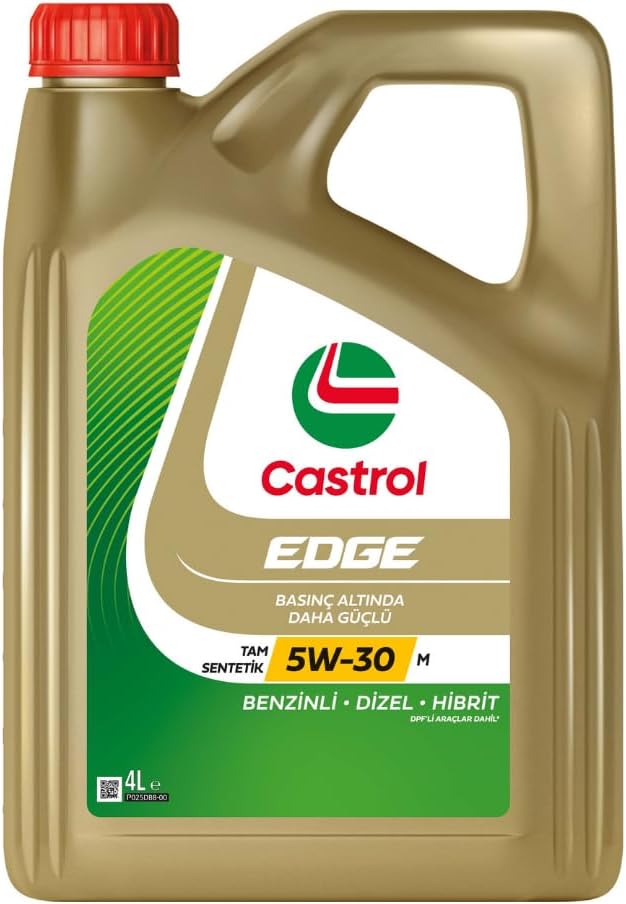Castrol EDGE 5W-30 M 4 Liter Engine Oil