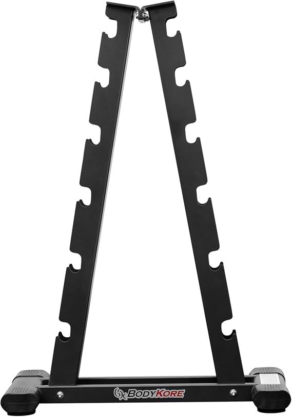 G233 Vertical Dumbbell Rack
