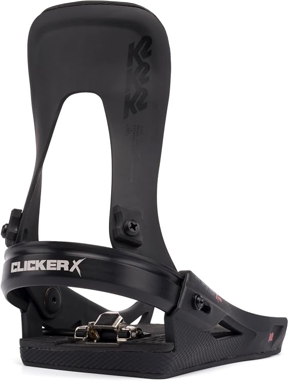 K2 2023 Clicker X HB Womens Snowboard Bindings