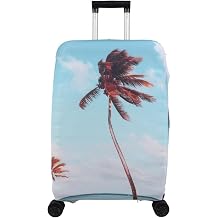 Luggage Cover For Palm Large Size Suitcase