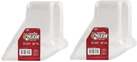 Wooster Brush 8629 Pelican Liner 3-Pack 2 Pack