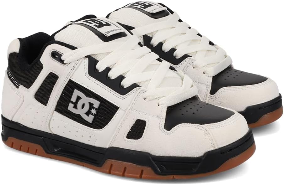 DC Men's Stag Skate Shoe