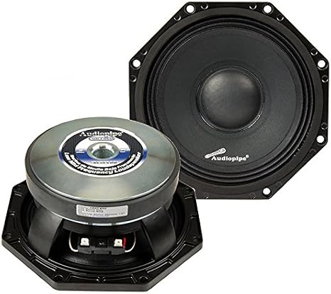 Audiopipe 8 Low Mid Frequency Loudspeaker (AOCT-850)
