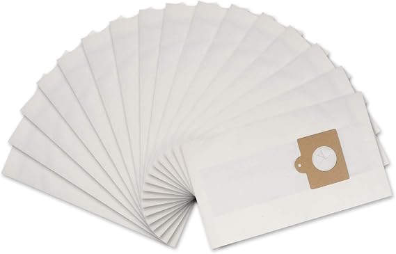 Replacement bags Fit for Kenmore Paper Bags Type C/Q 5055 50557 50558 50104, 16 Pack Vacuum cleaner bags