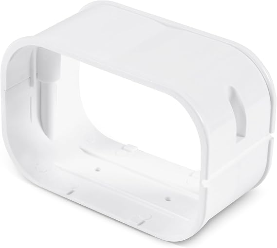 4 Line Set Cover Parts for Ductless Mini Split (Coupling)