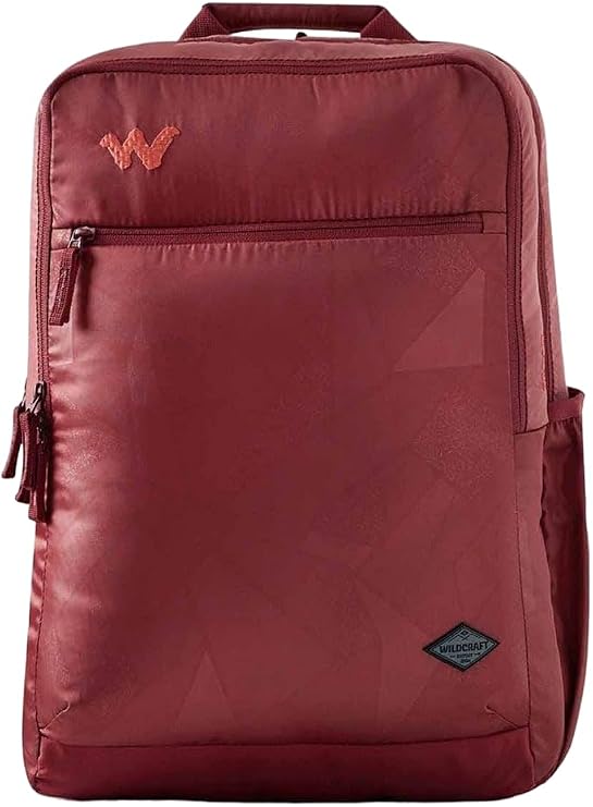 Wildcraft Evo 4 Compartment Backpack 35 L (12960) (Mosaic : Red)