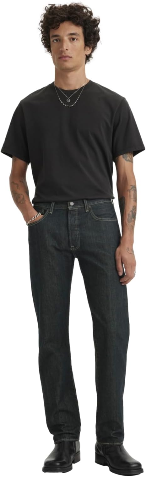 Levi's Men's 501 Original Fit Jeans
