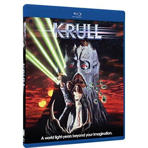 Krull [Blu-ray]