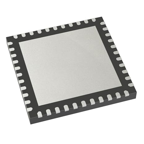 (2PCS) DSPIC33FJ16GS504-E/ML dsPIC dsPICTM 33F Microcontroller IC 16-Bit 40 MIPS 16KB (16K x 8) Flash 44-QFN (8x8)