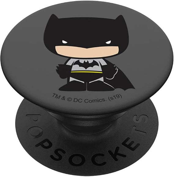 Batman Cute Chibi Character PopSockets Adhesive PopGrip